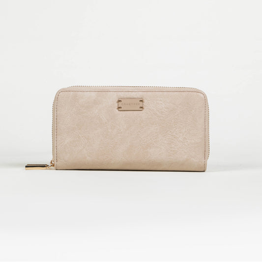 Cartera doble cierre Odessia