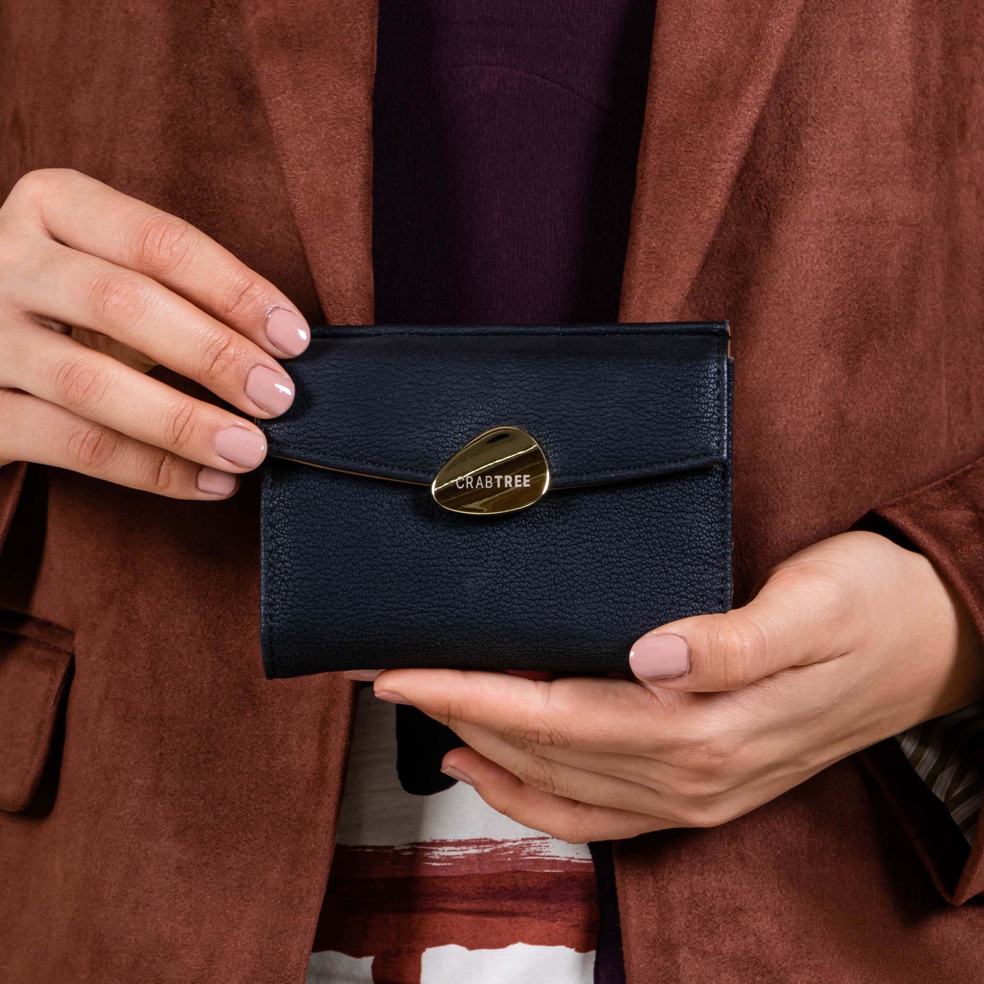 Cartera broche Odessia