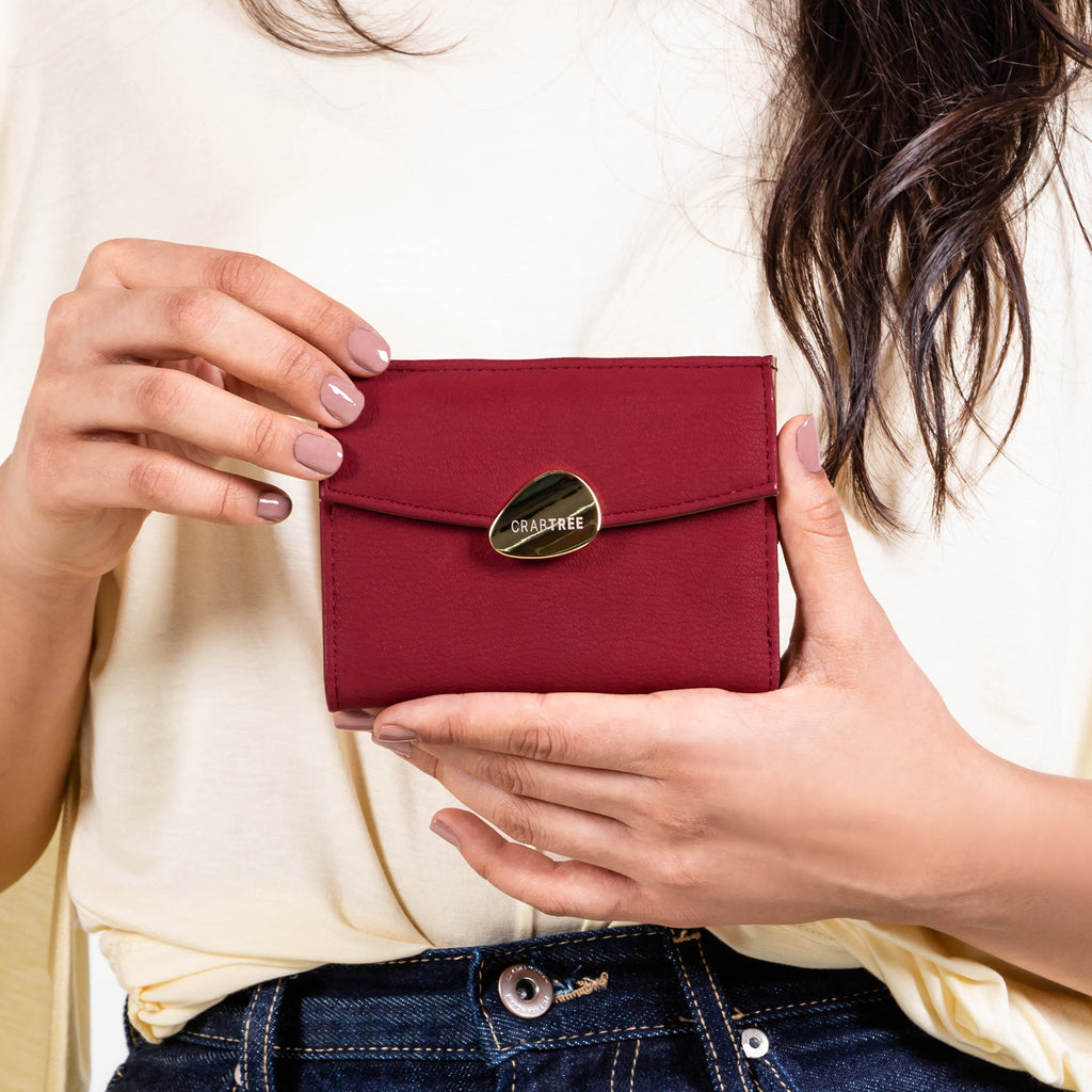 Cartera broche Odessia