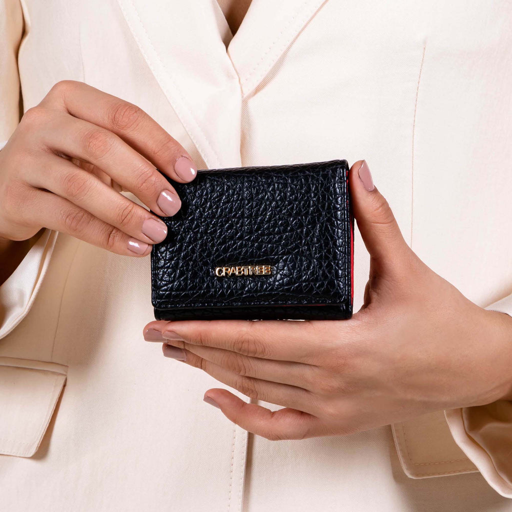 Cartera broche Odessia