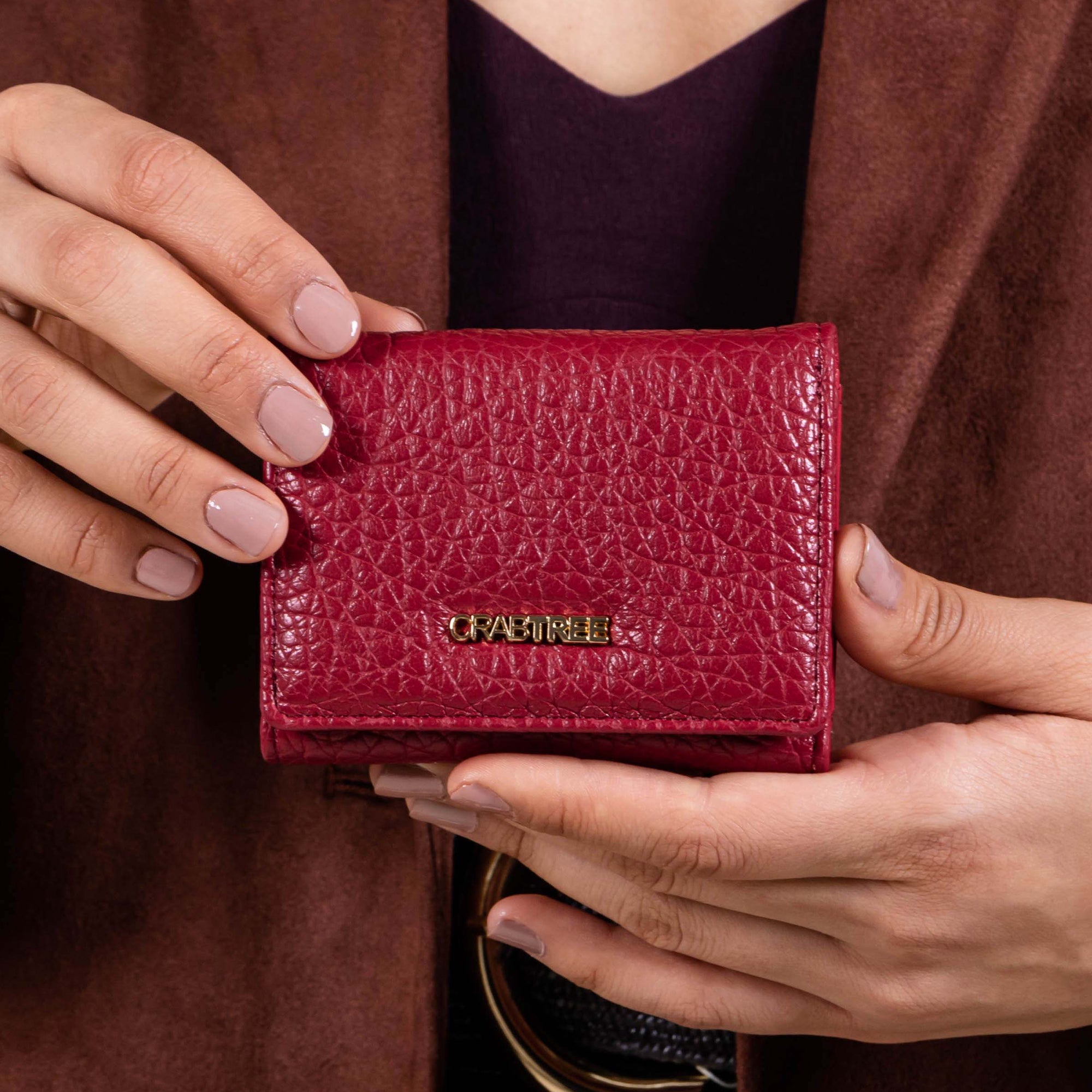 Cartera broche Odessia