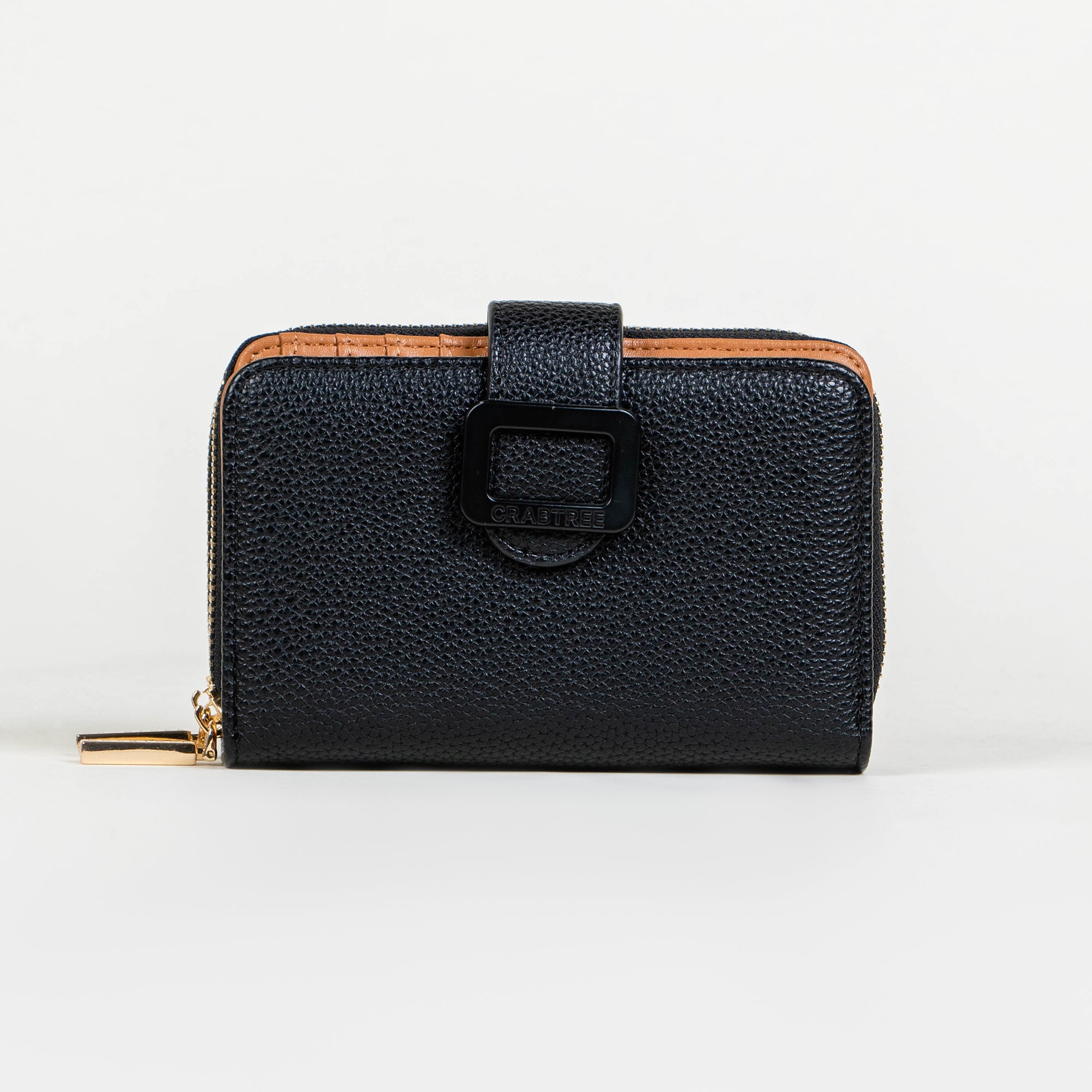Cartera doble cierre Odessia