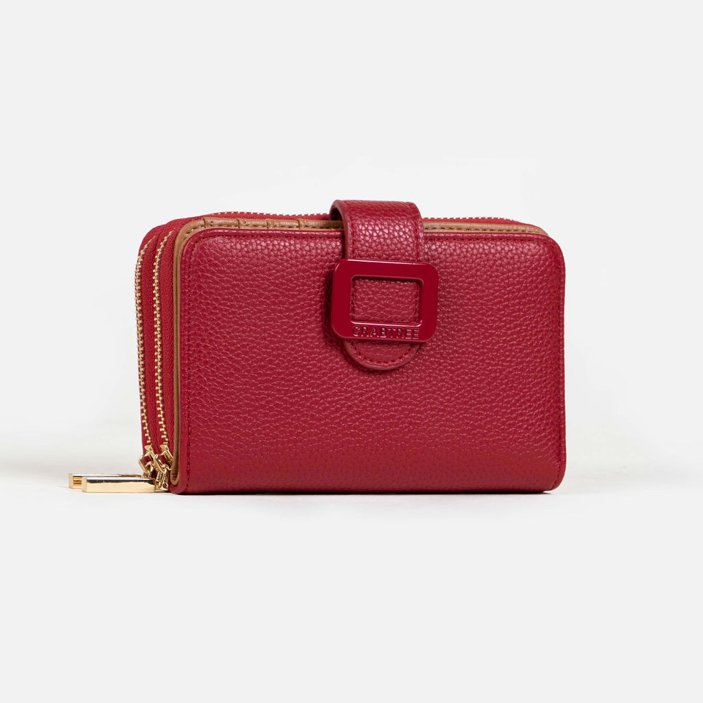 Cartera doble cierre Odessia