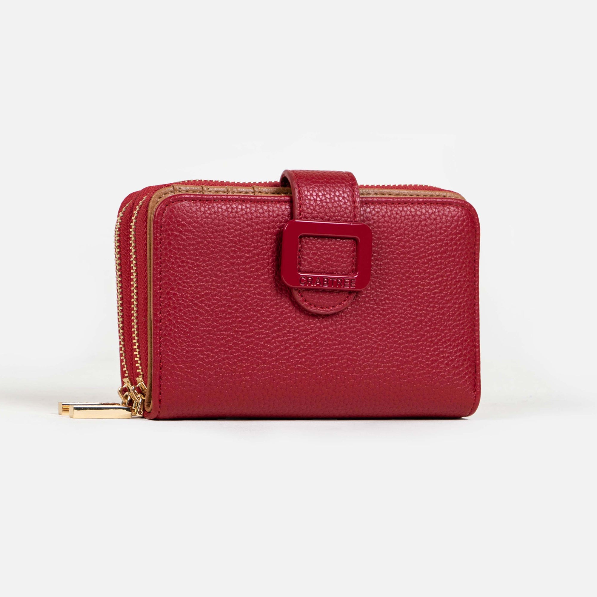 Cartera doble cierre Odessia