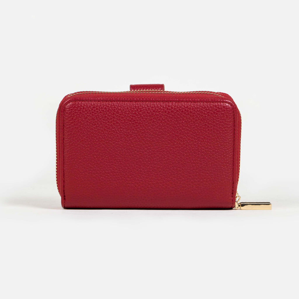 Cartera doble cierre Odessia