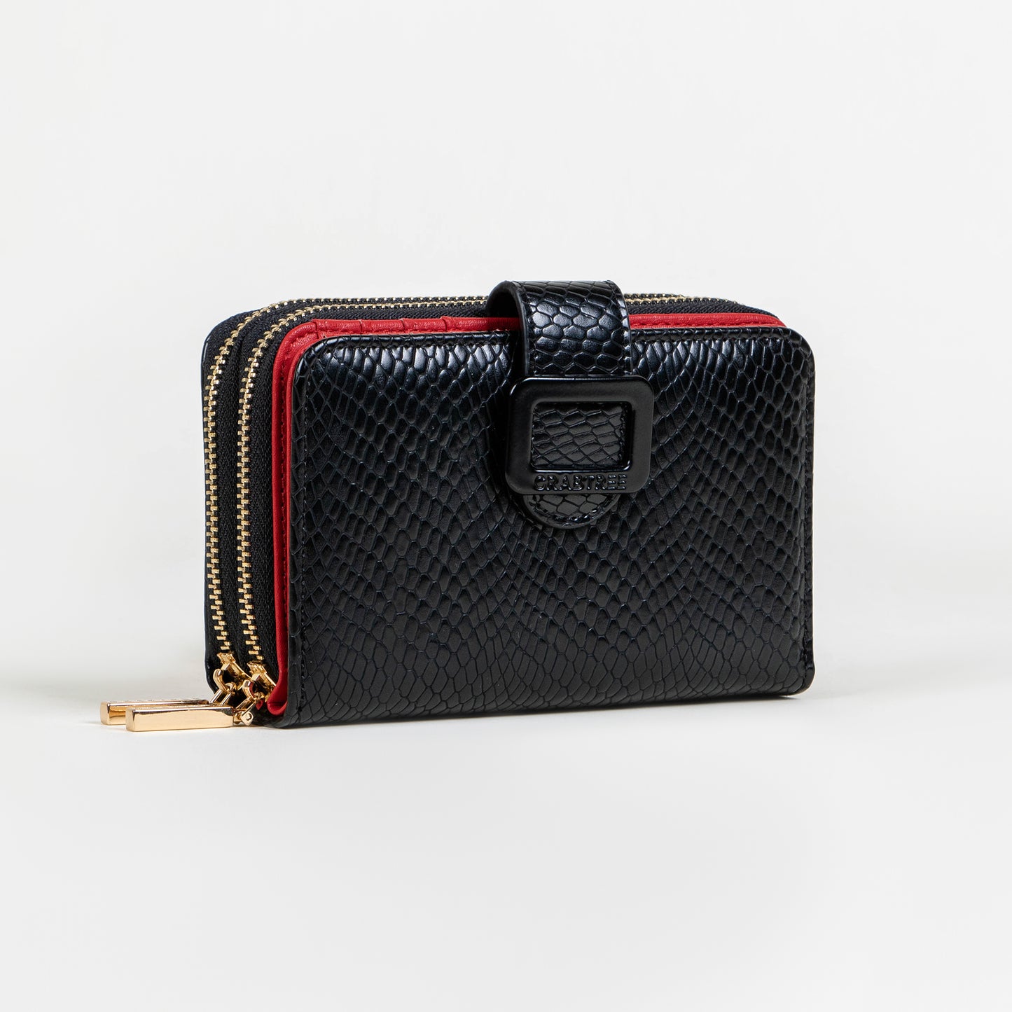 Cartera doble cierre Odessia