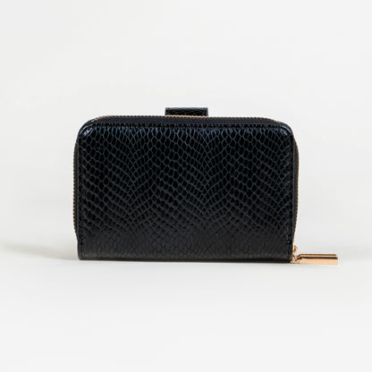 Cartera doble cierre Odessia