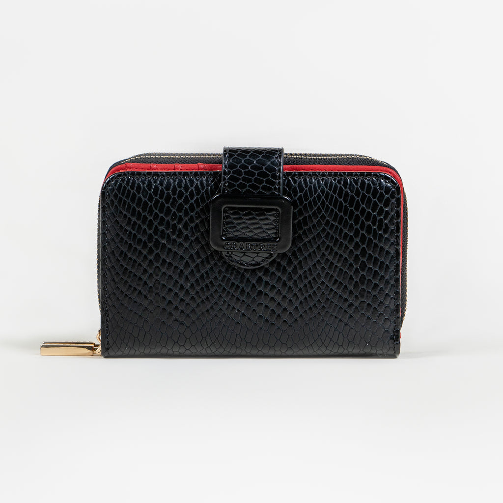 Cartera doble cierre Odessia