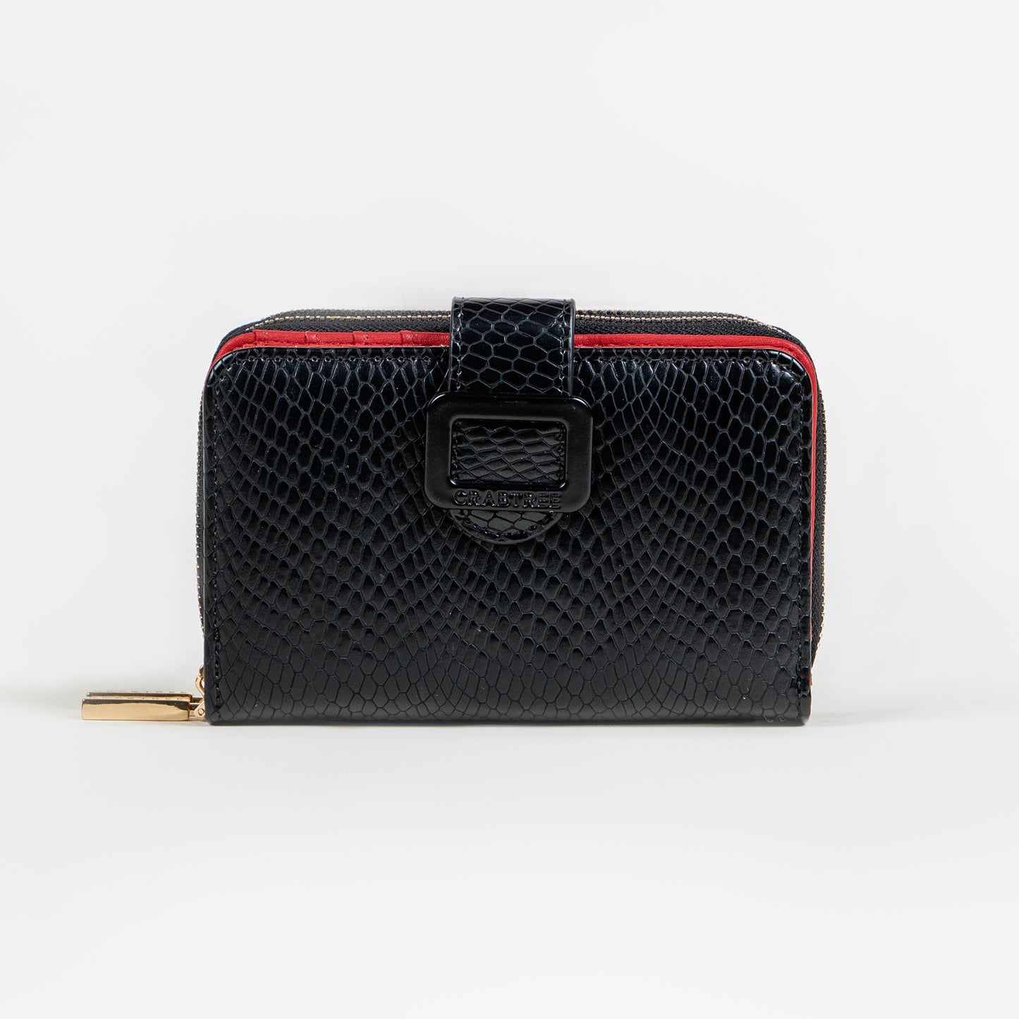 Cartera doble cierre Odessia