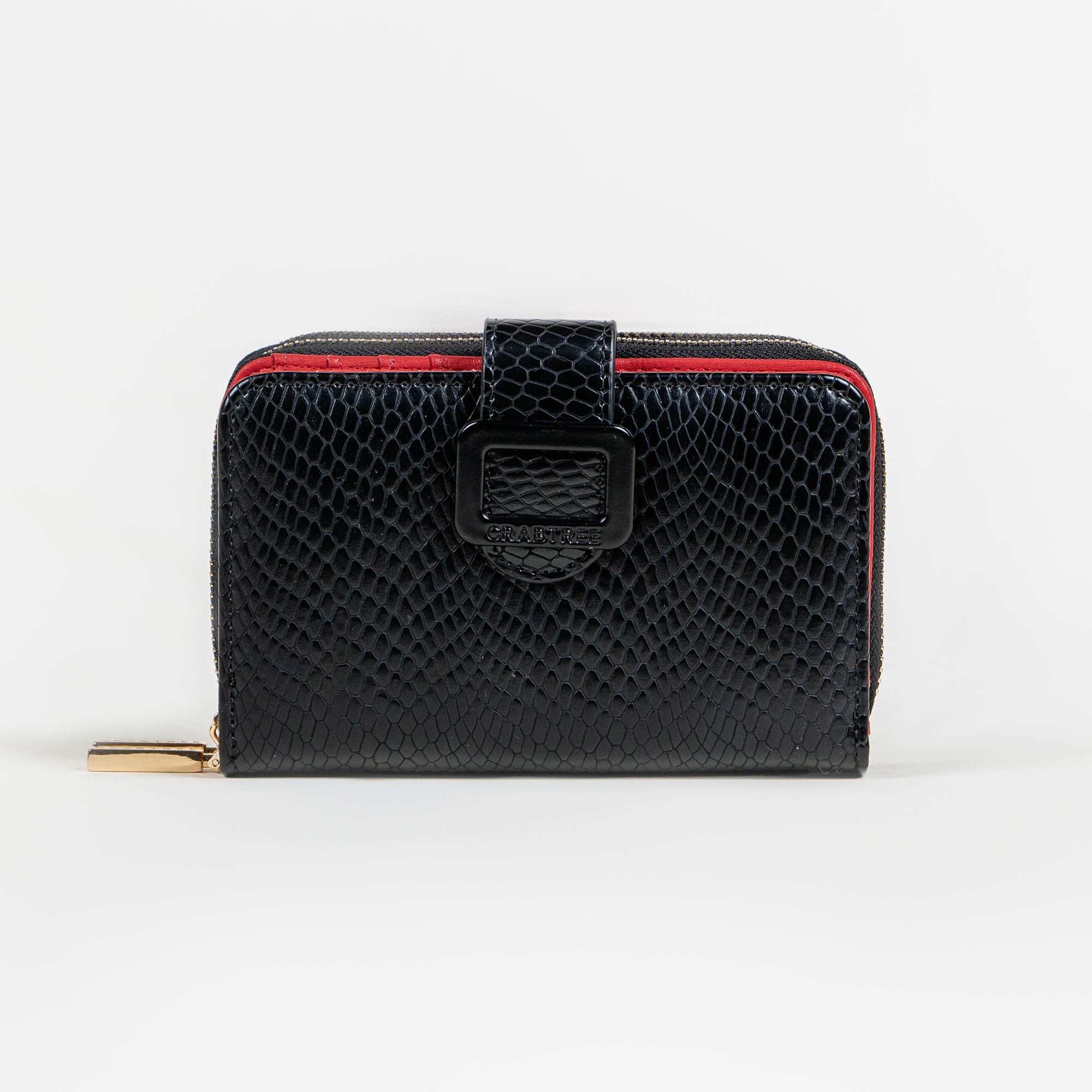 Cartera doble cierre Odessia