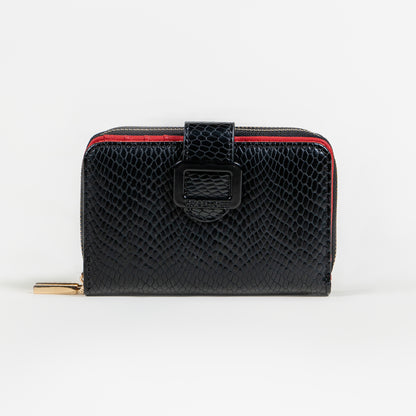 Cartera doble cierre Odessia