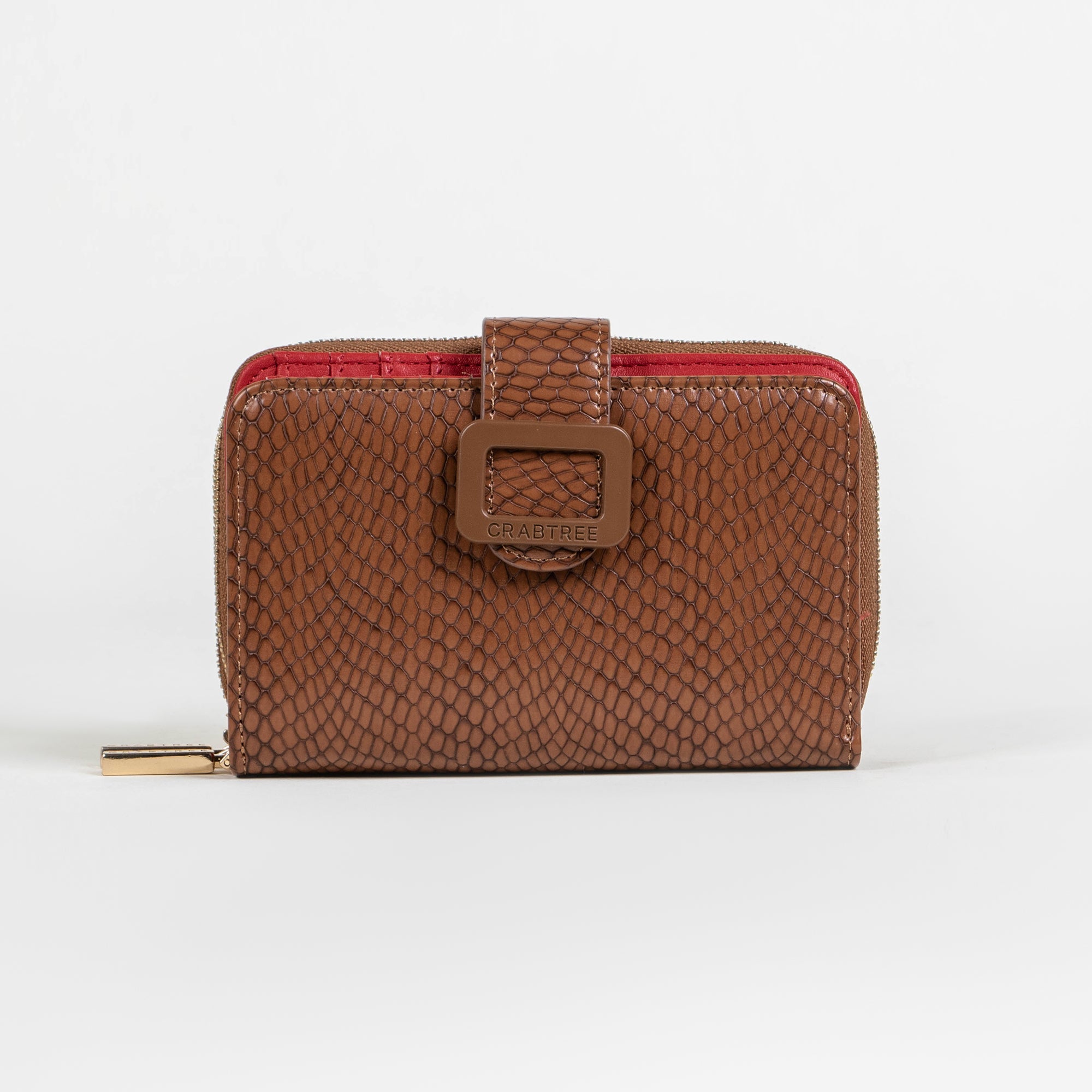 Cartera doble cierre Odessia