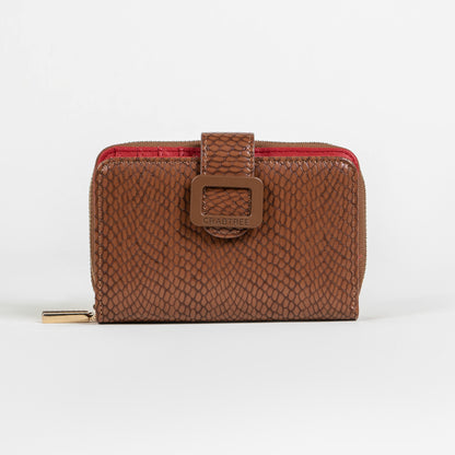 Cartera doble cierre Odessia