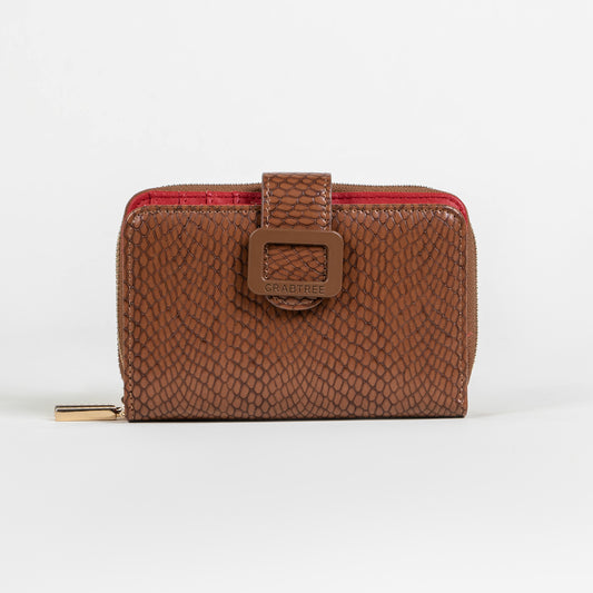 Cartera doble cierre Odessia