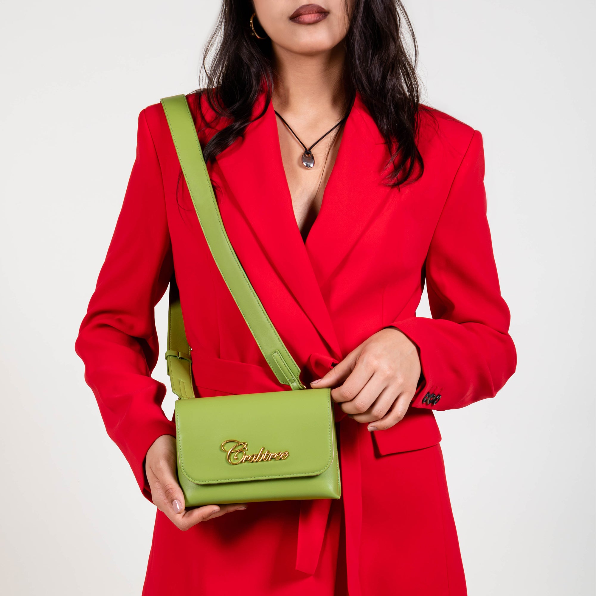 Cartera crossbody Odessia