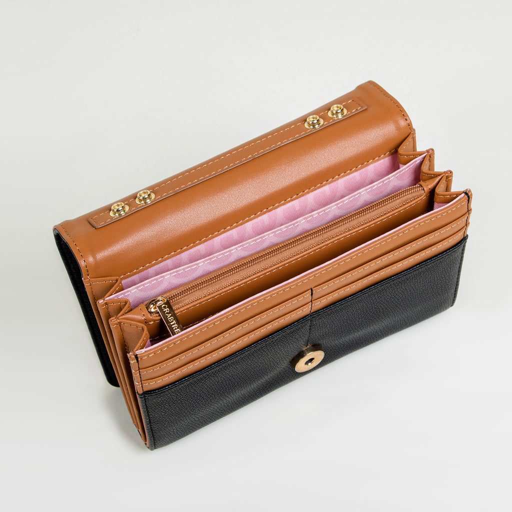 Cartera crossbody Odessia