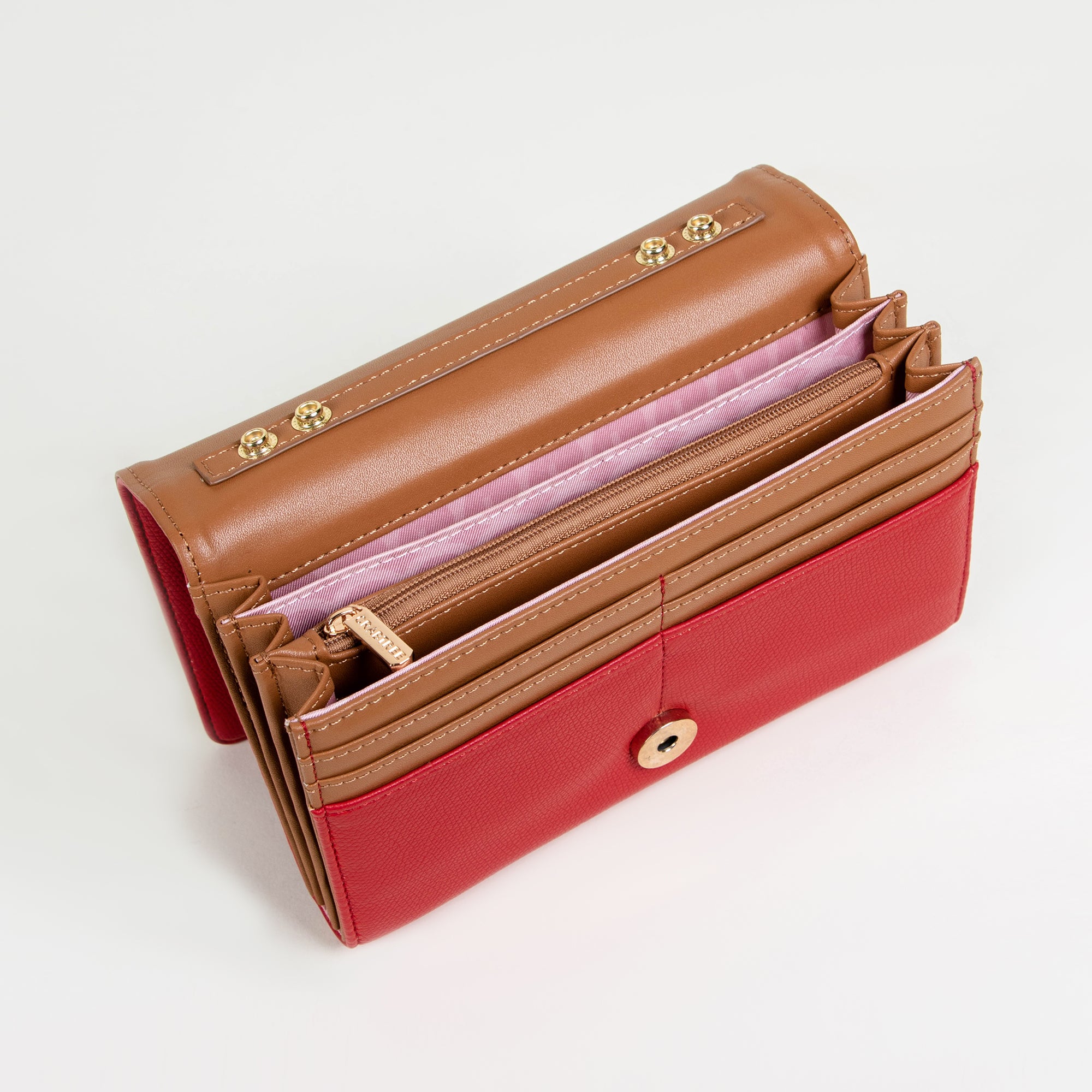 Cartera crossbody Odessia