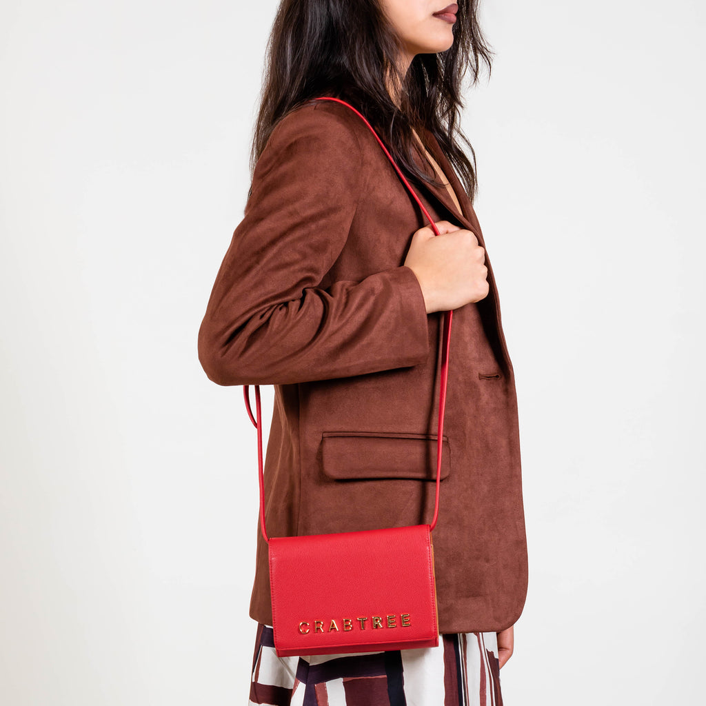 Cartera crossbody Odessia