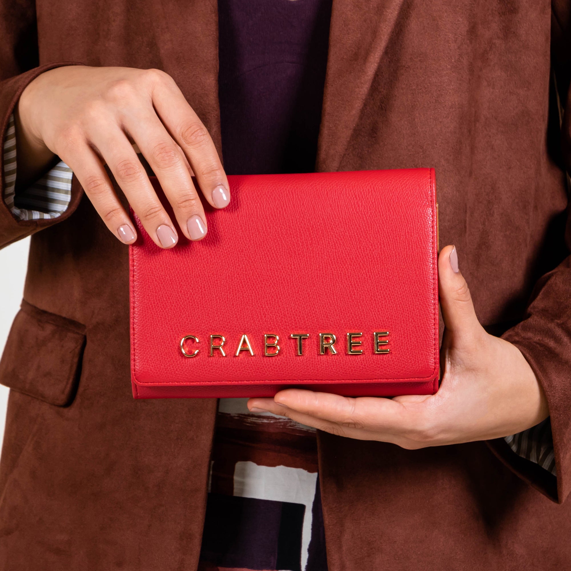 Cartera crossbody Odessia