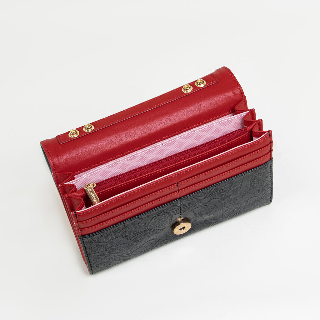 Cartera crossbody Odessia