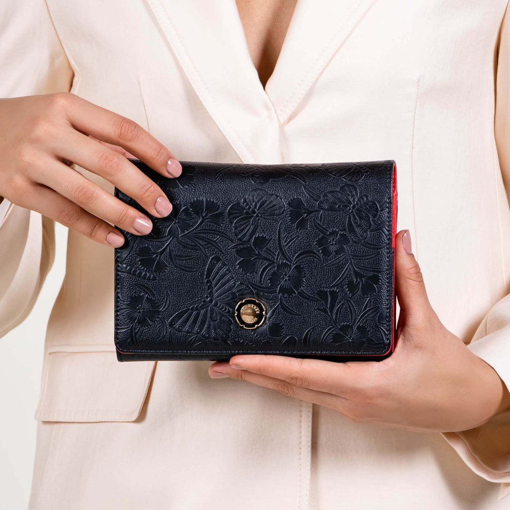 Cartera crossbody Odessia