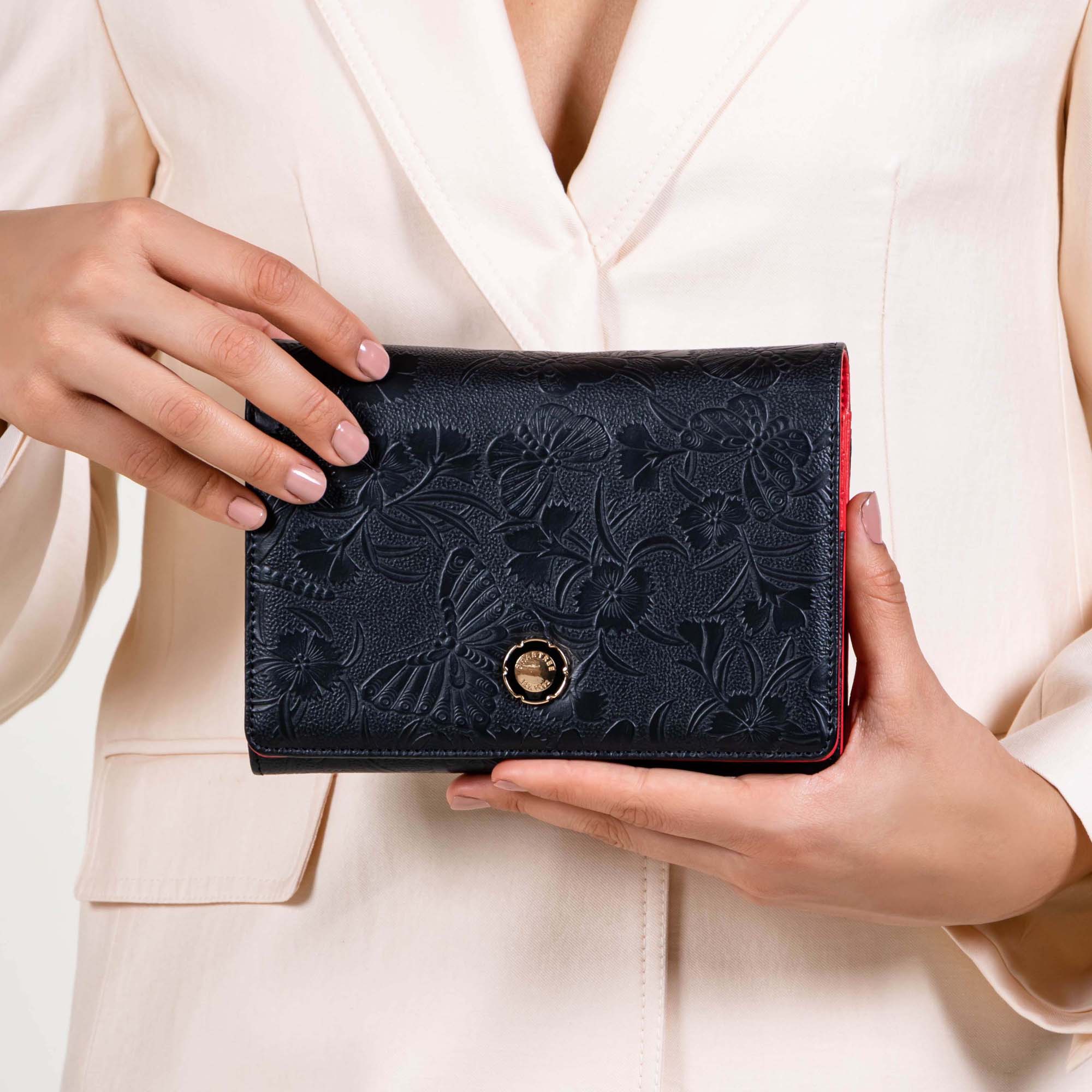 Cartera crossbody Odessia