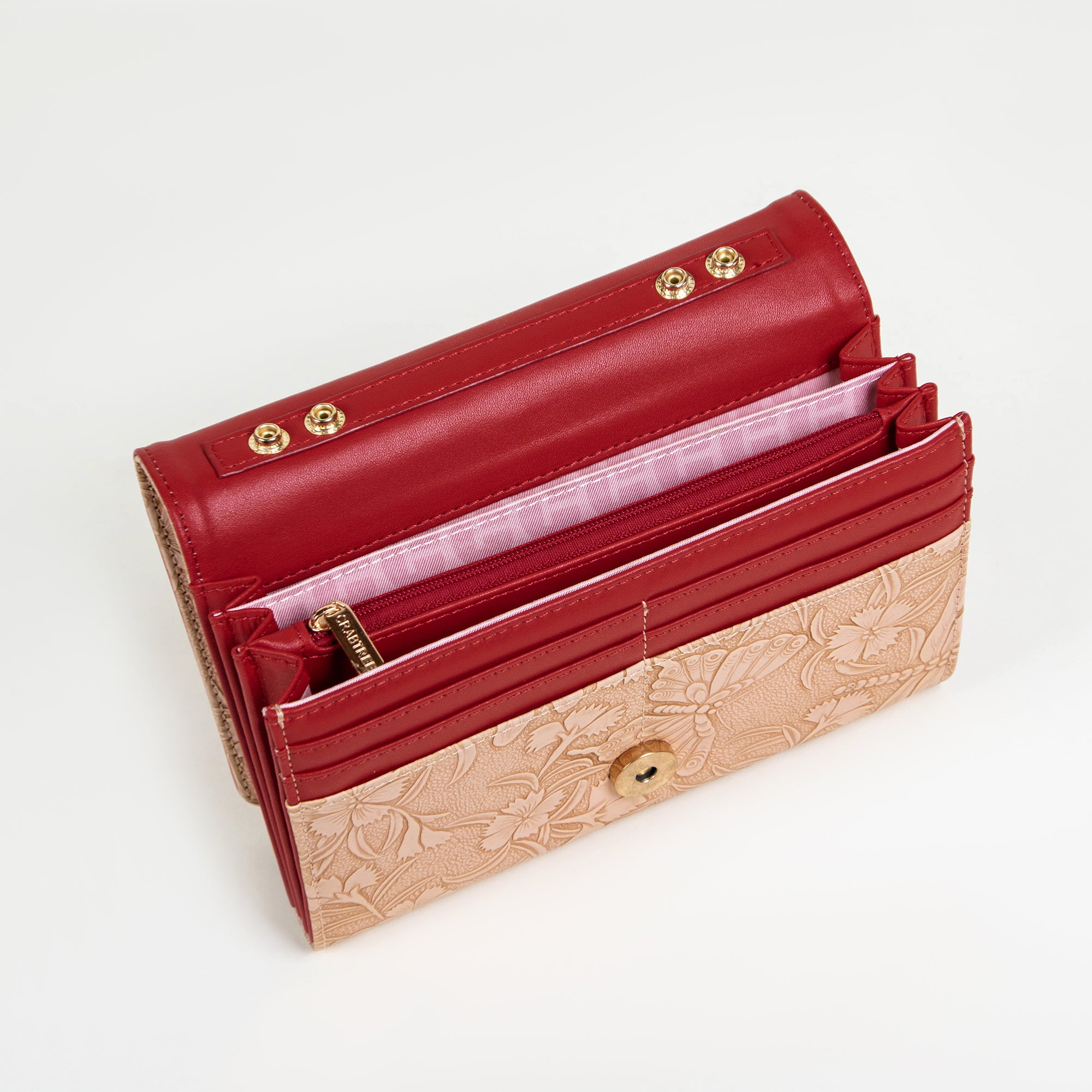 Cartera crossbody Odessia