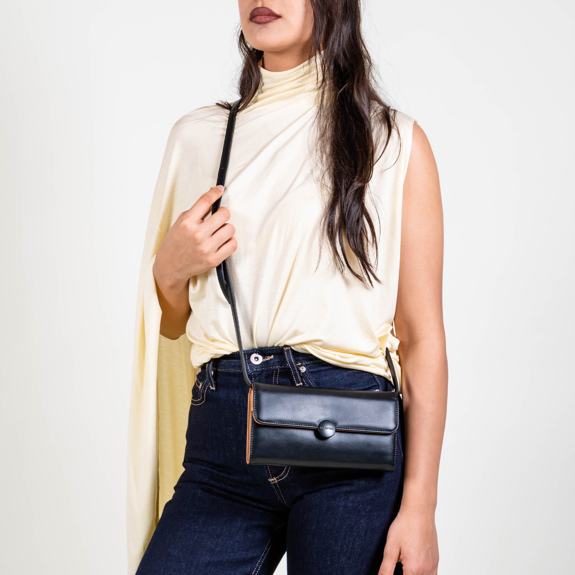 Cartera crossbody Odessia