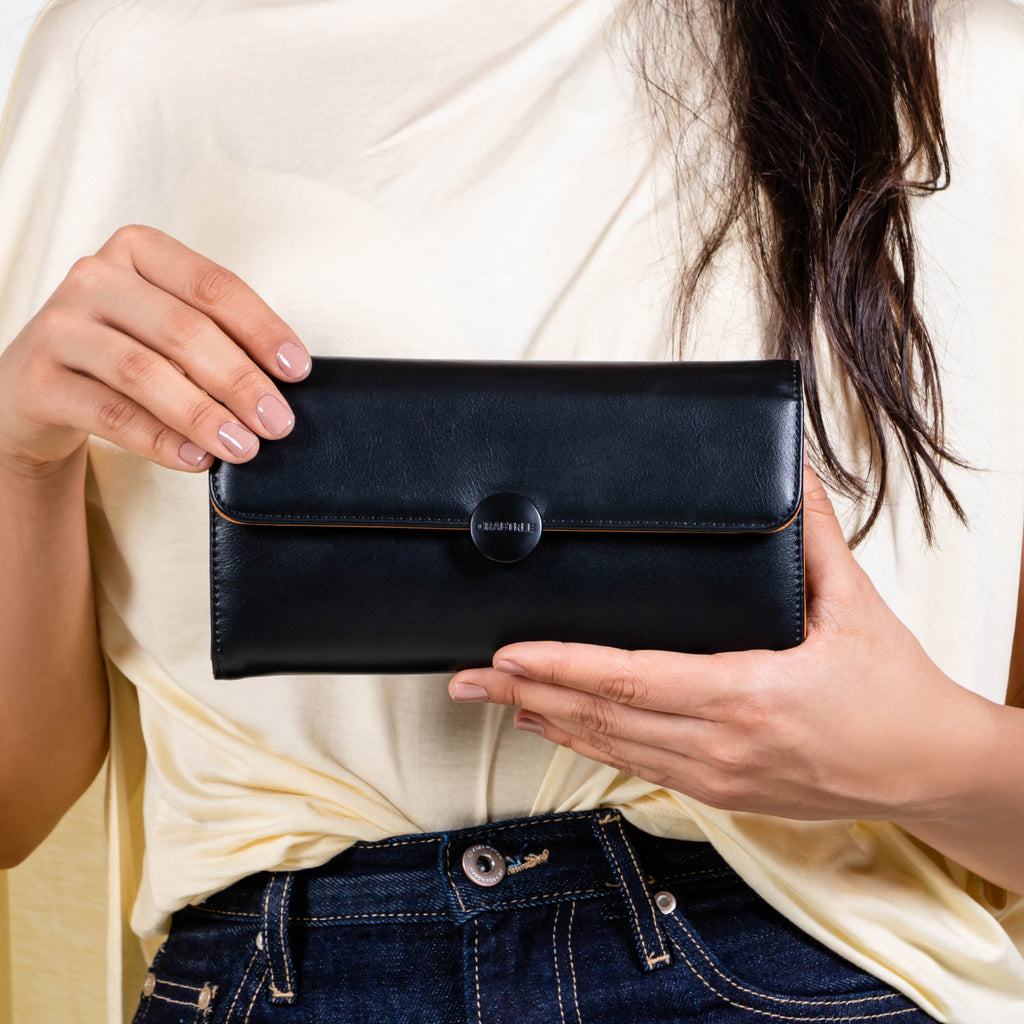 Cartera crossbody Odessia