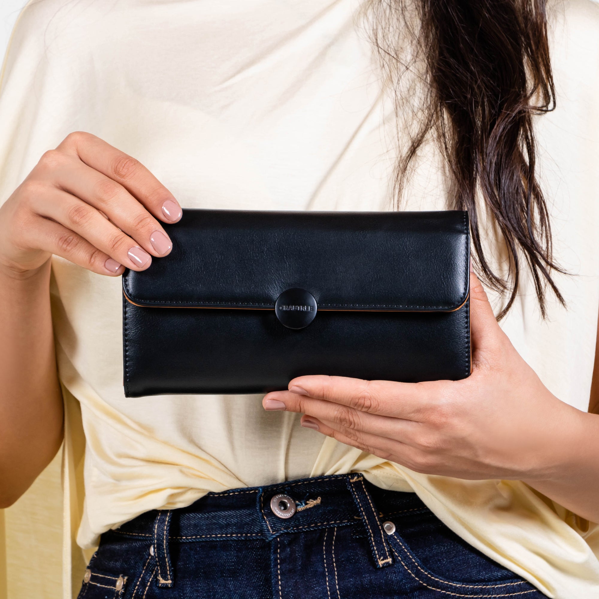 Cartera crossbody Odessia
