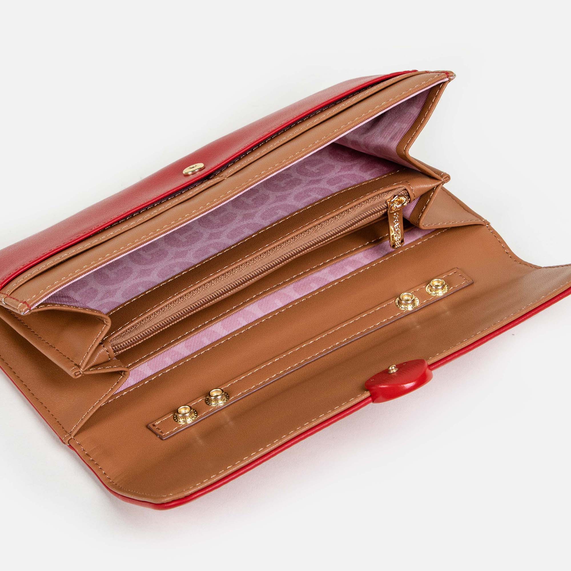 Cartera crossbody Odessia
