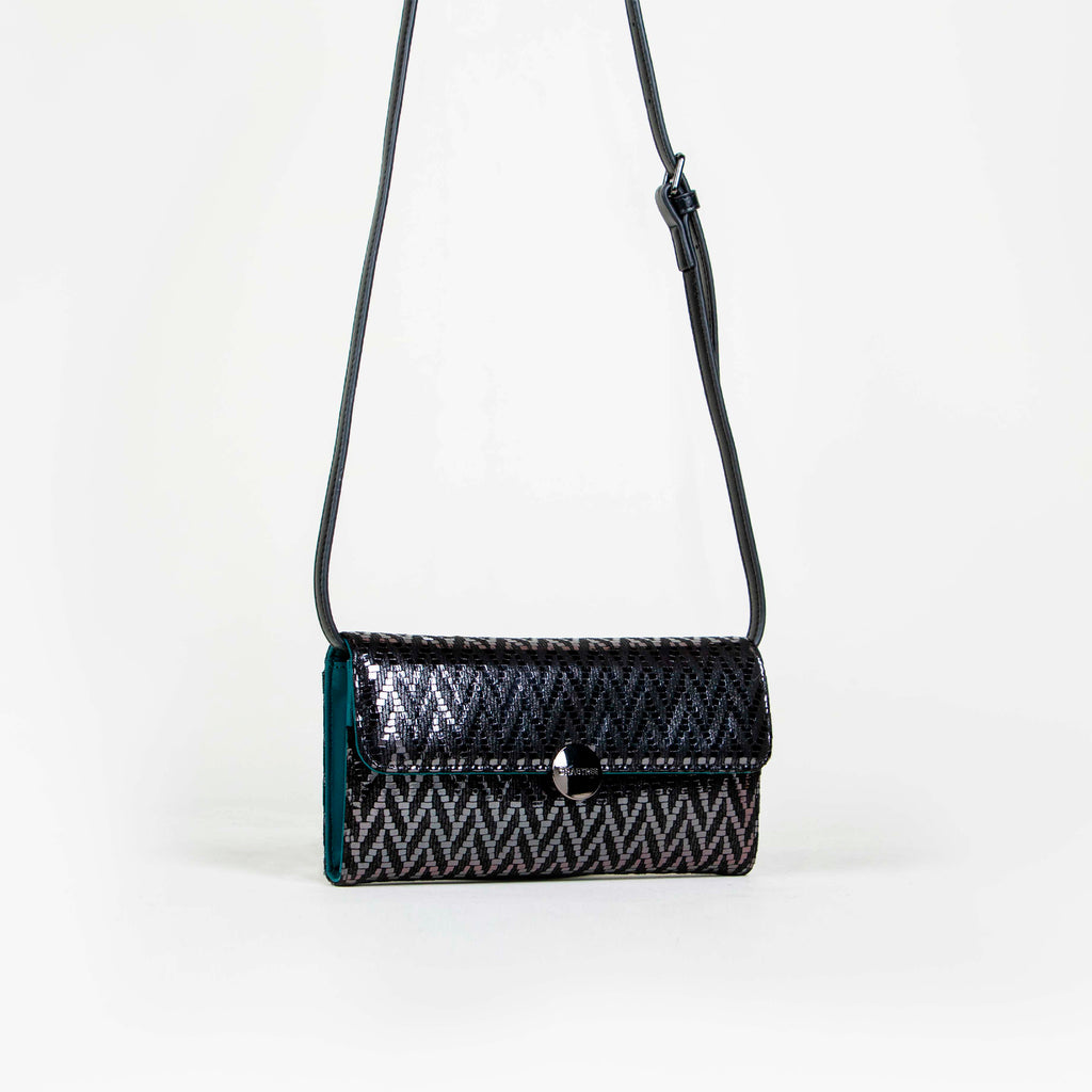 Cartera crossbody Odessia