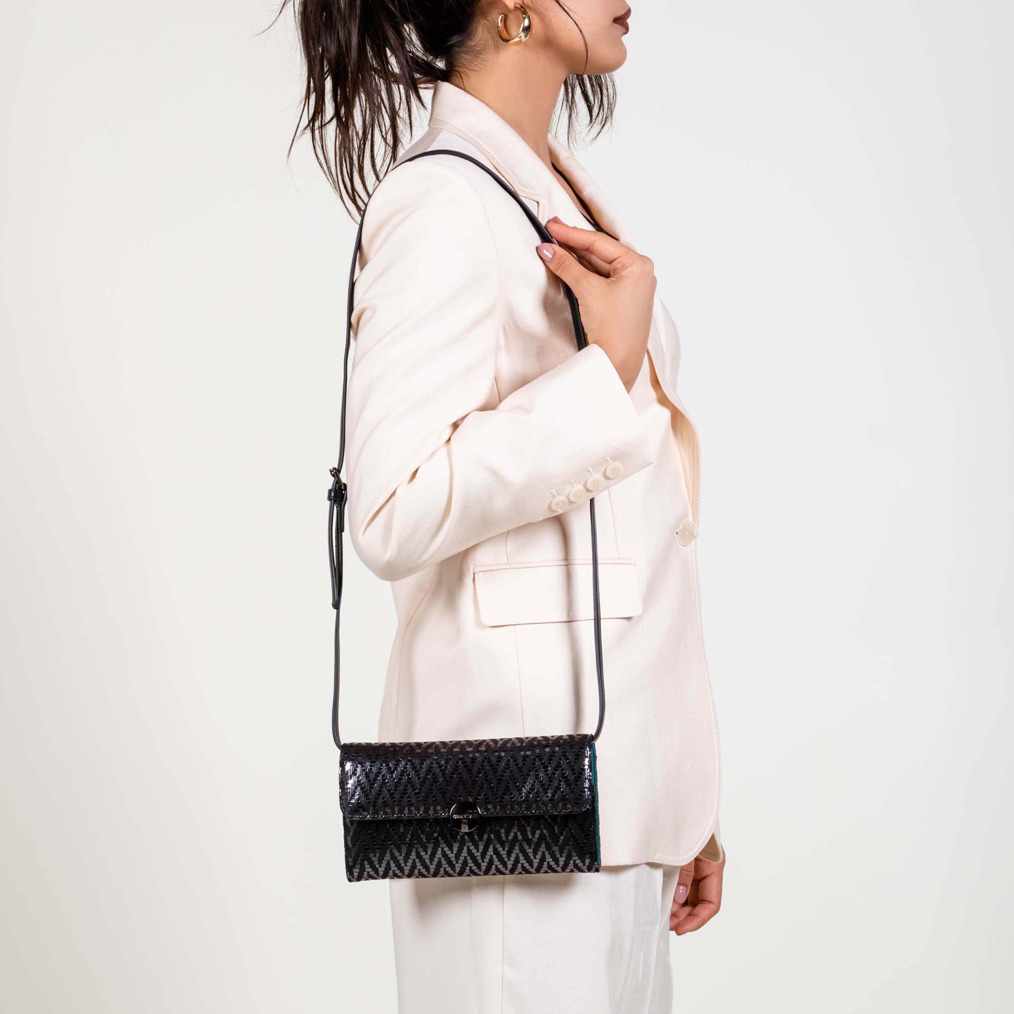 Cartera crossbody Odessia