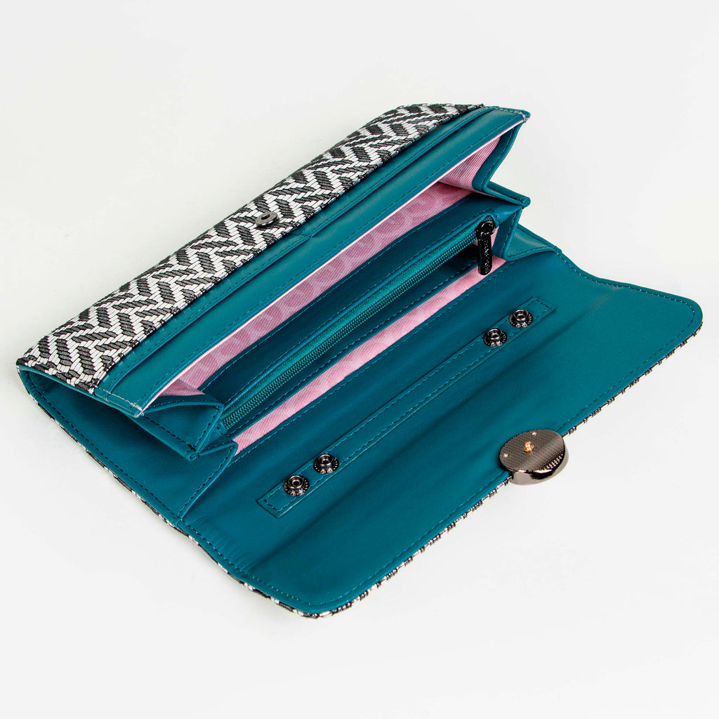 Cartera crossbody Odessia