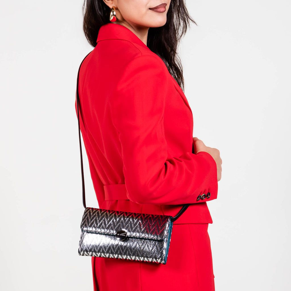 Cartera crossbody Odessia