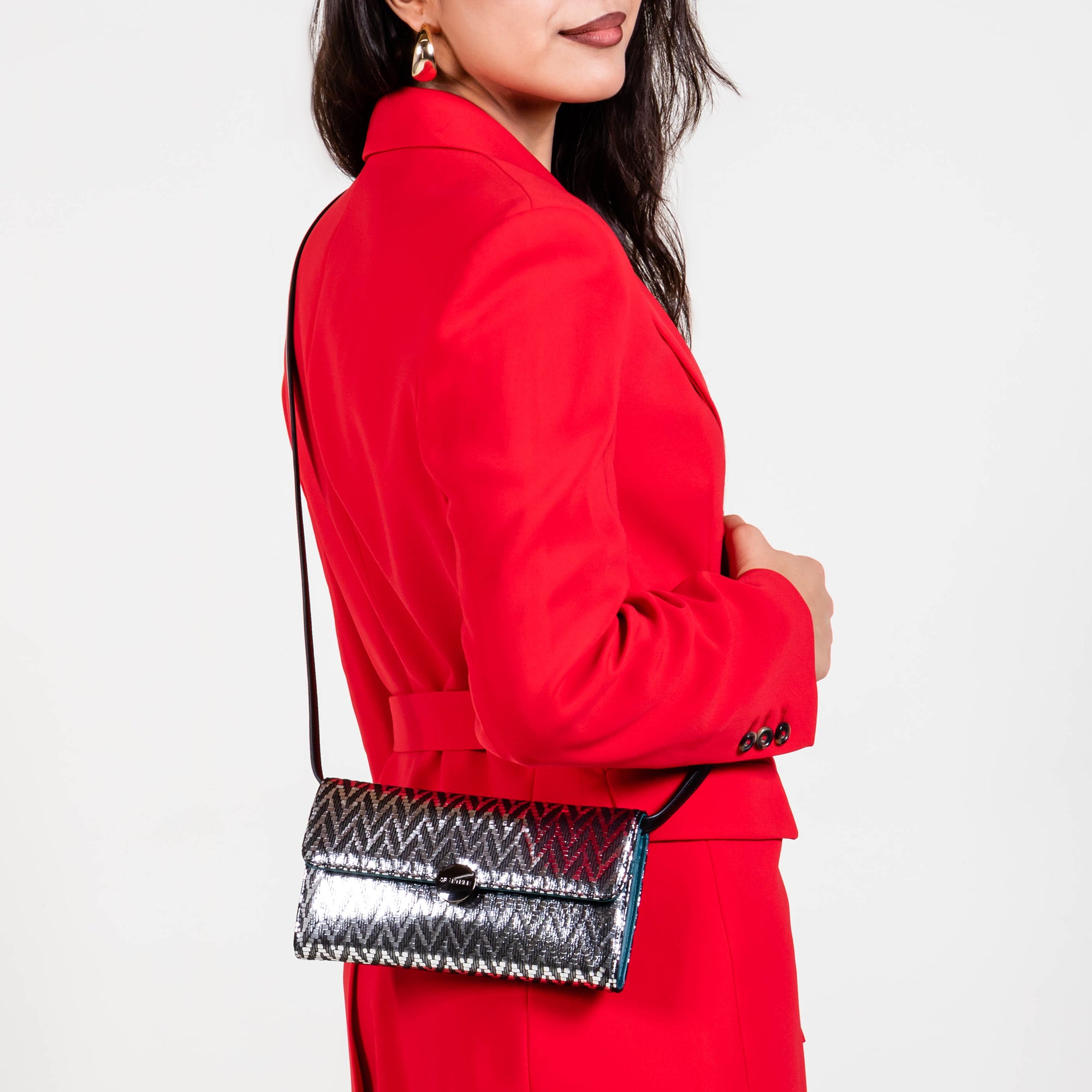 Cartera crossbody Odessia