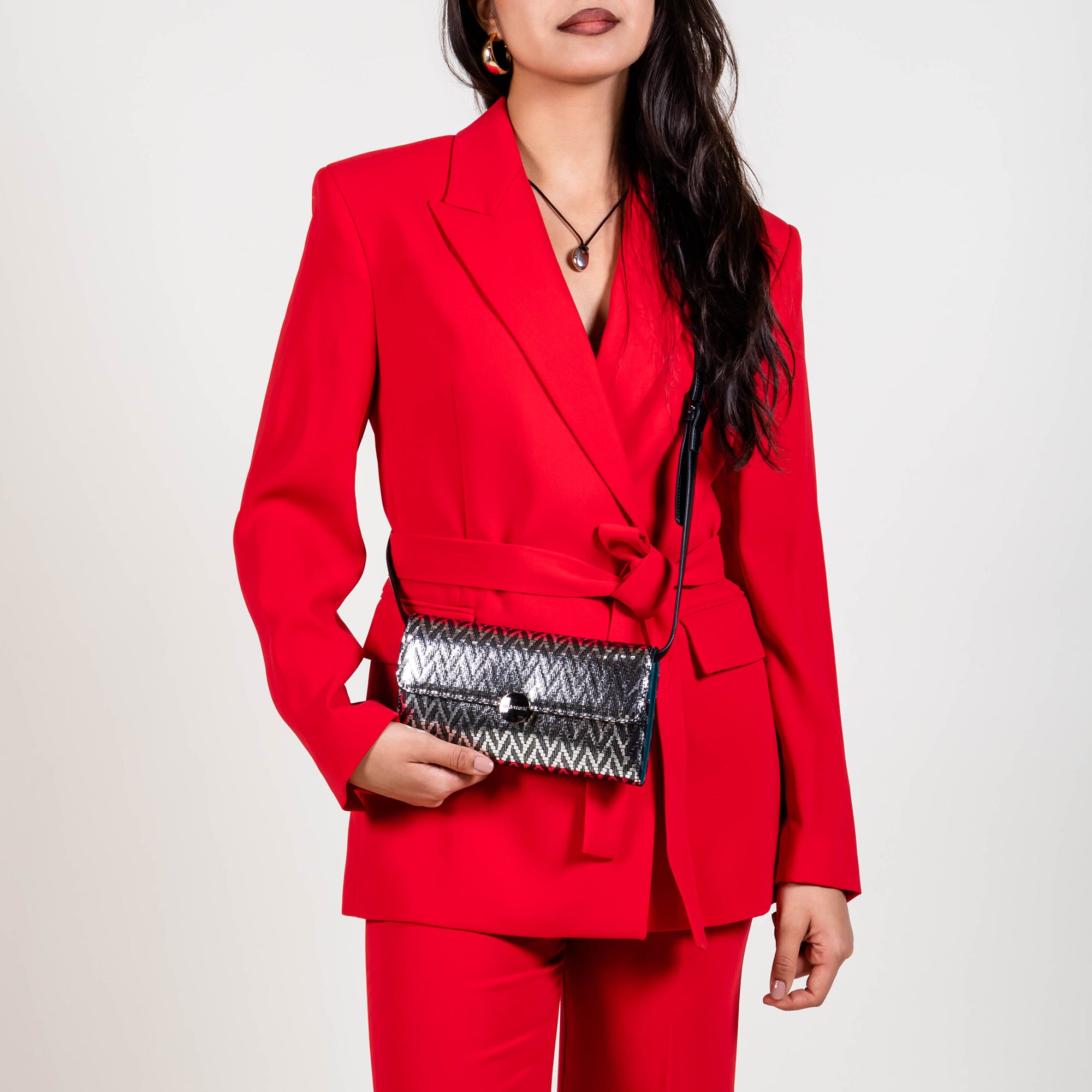 Cartera crossbody Odessia