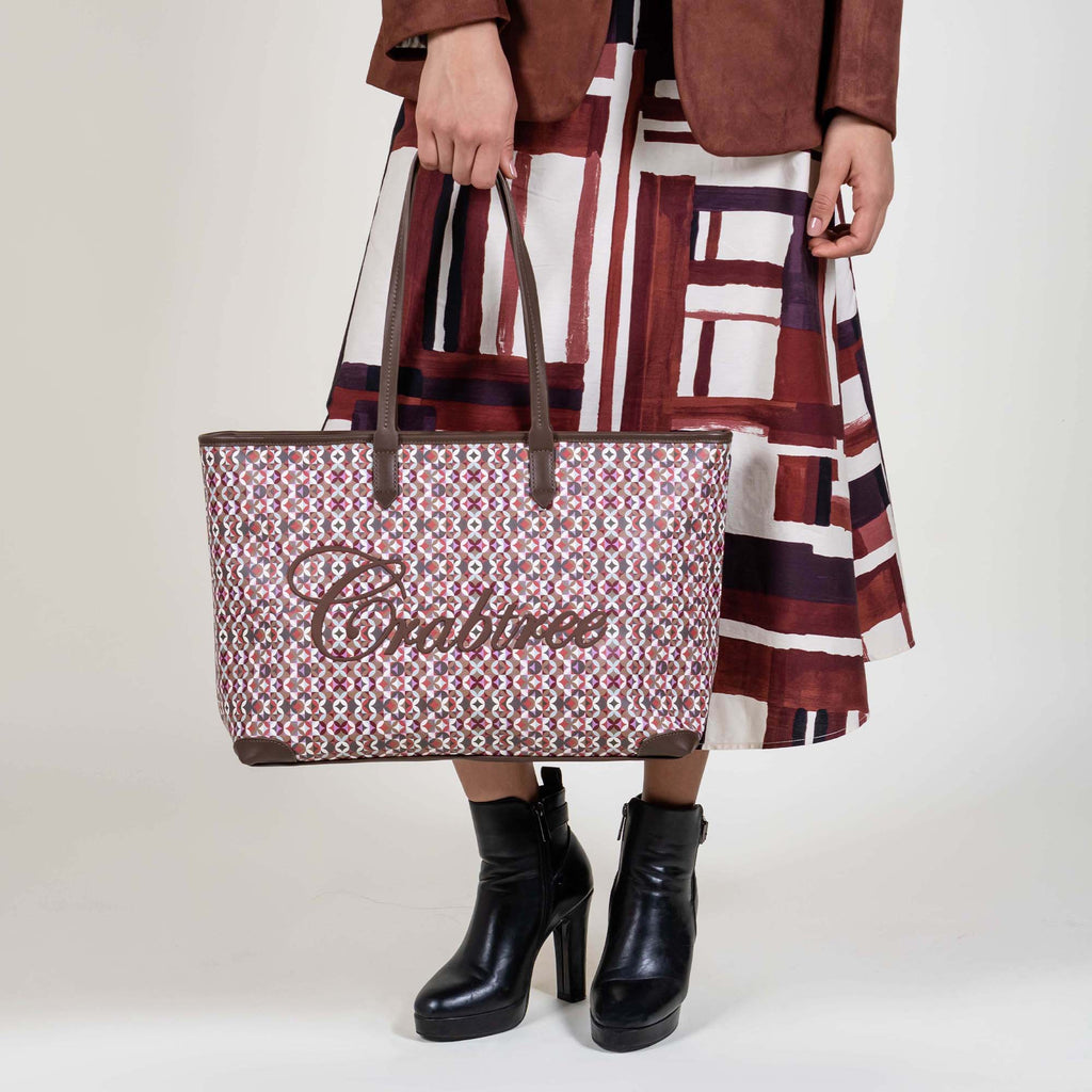 Tote bag Odessia