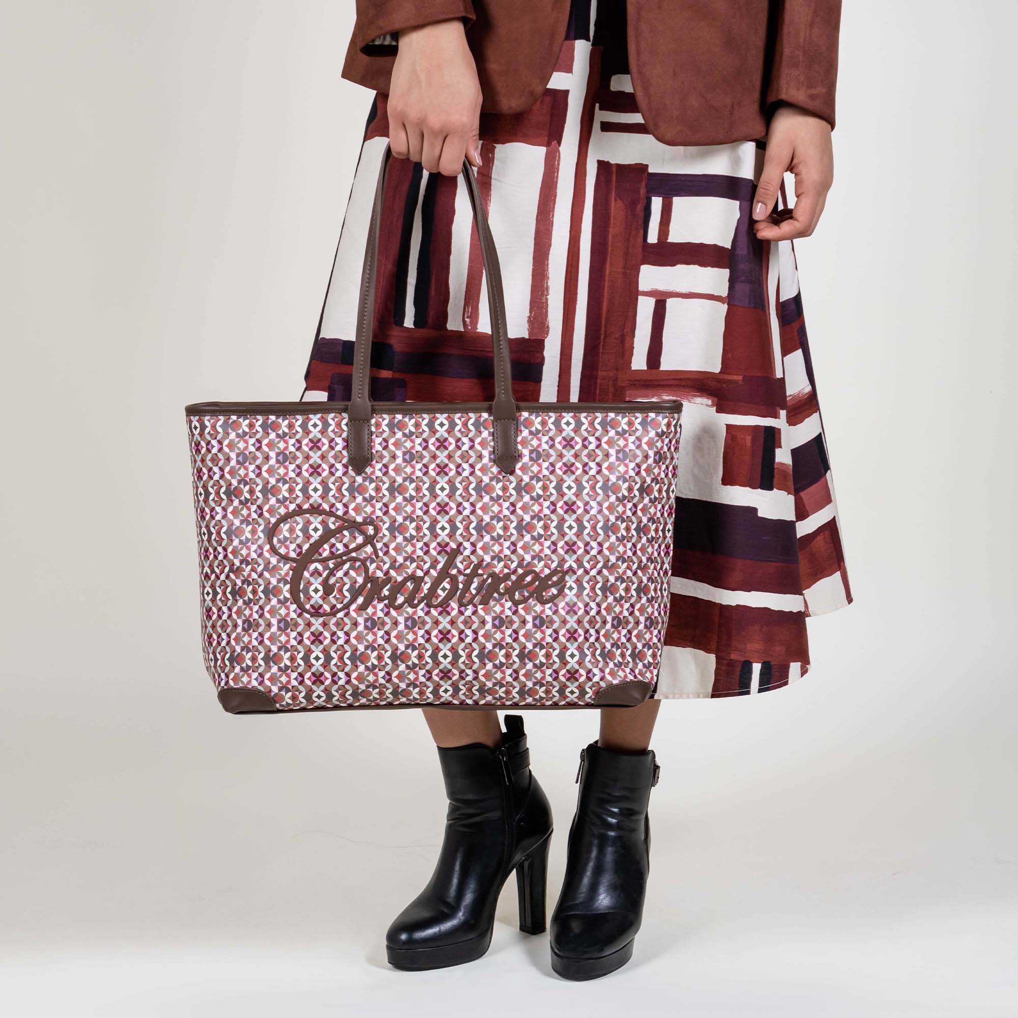 Tote bag Odessia