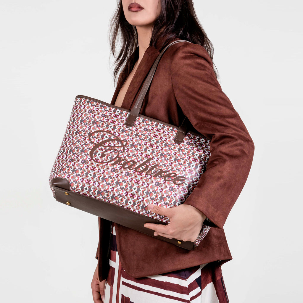 Tote bag Odessia