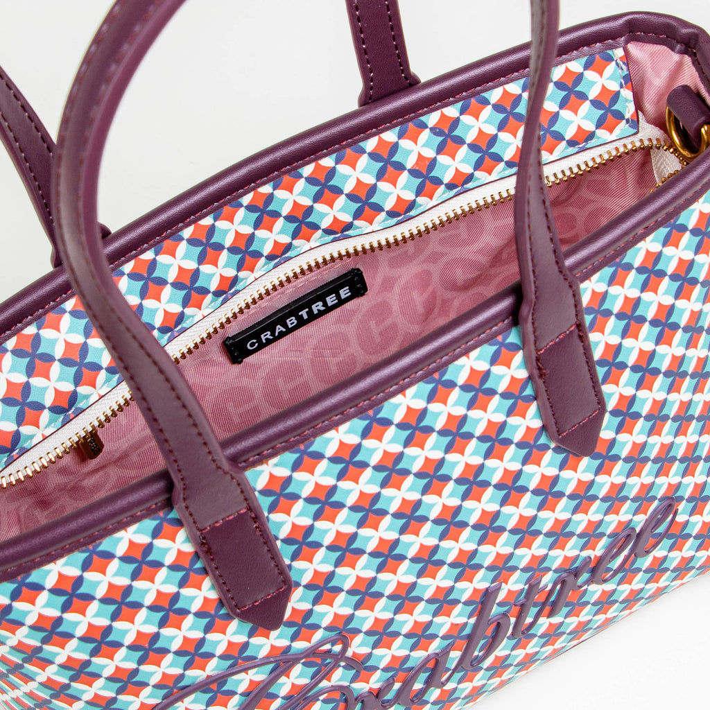 Mini tote Odessia