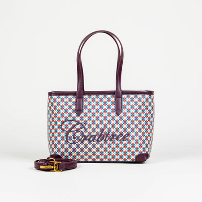 Mini tote Odessia