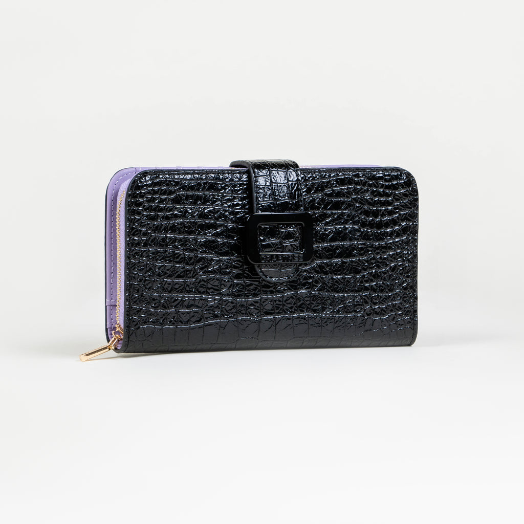 Cartera broche Odessia
