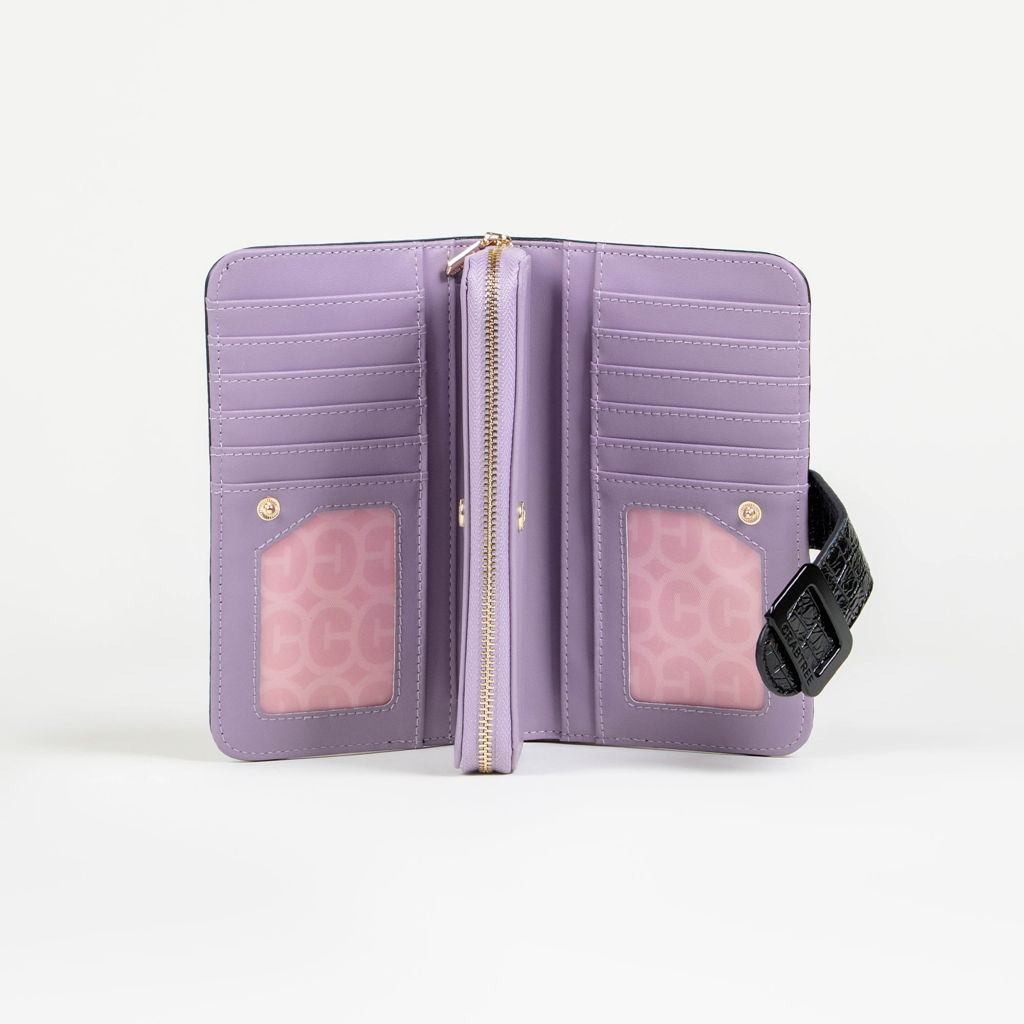 Cartera broche Odessia
