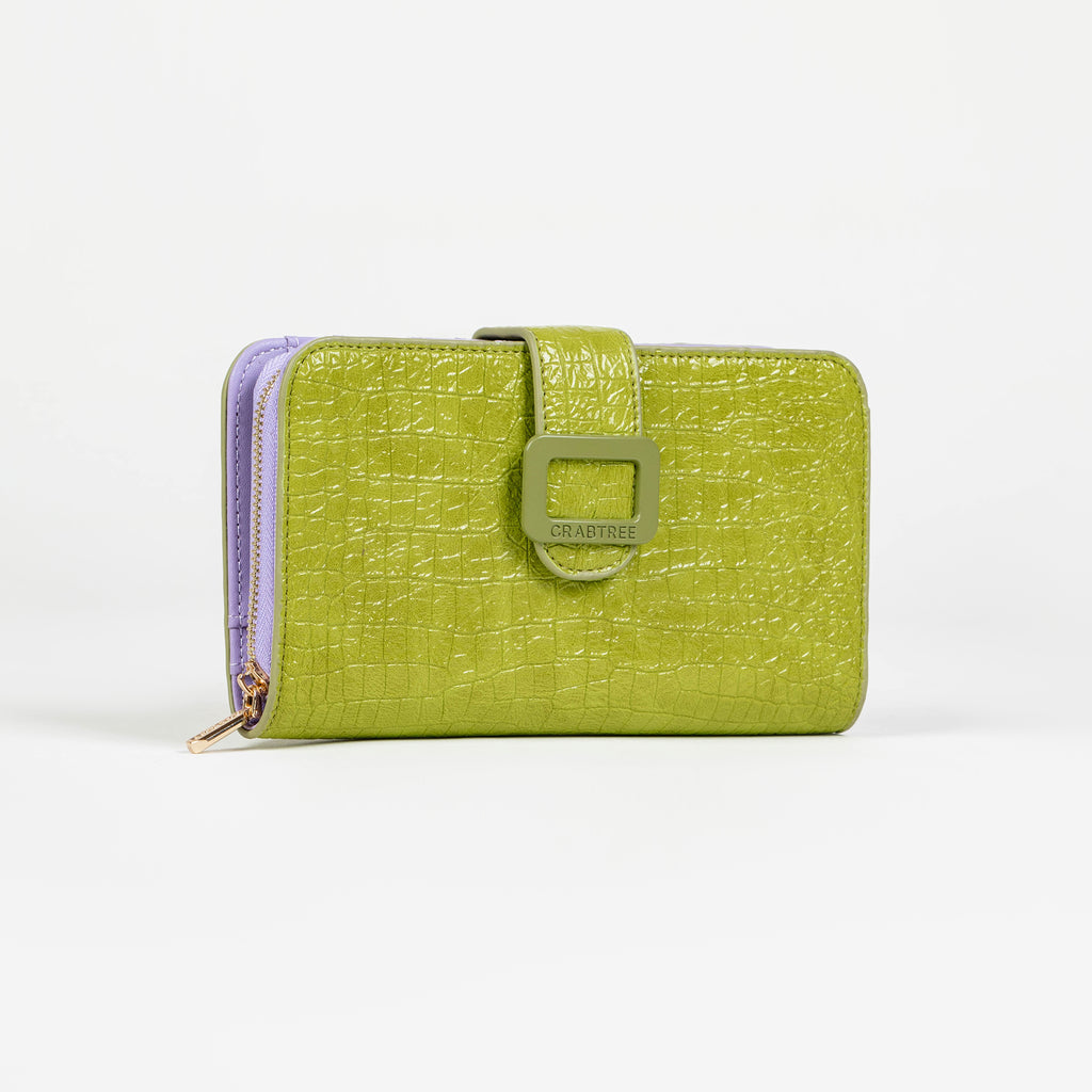 Cartera broche Odessia