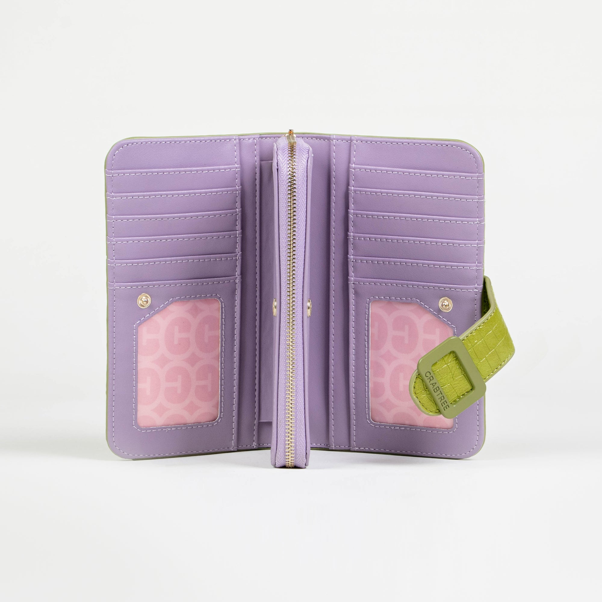Cartera broche Odessia