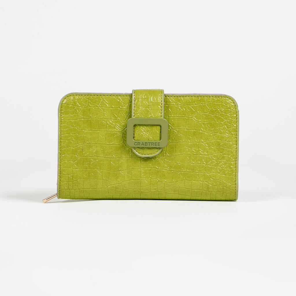 Cartera broche Odessia