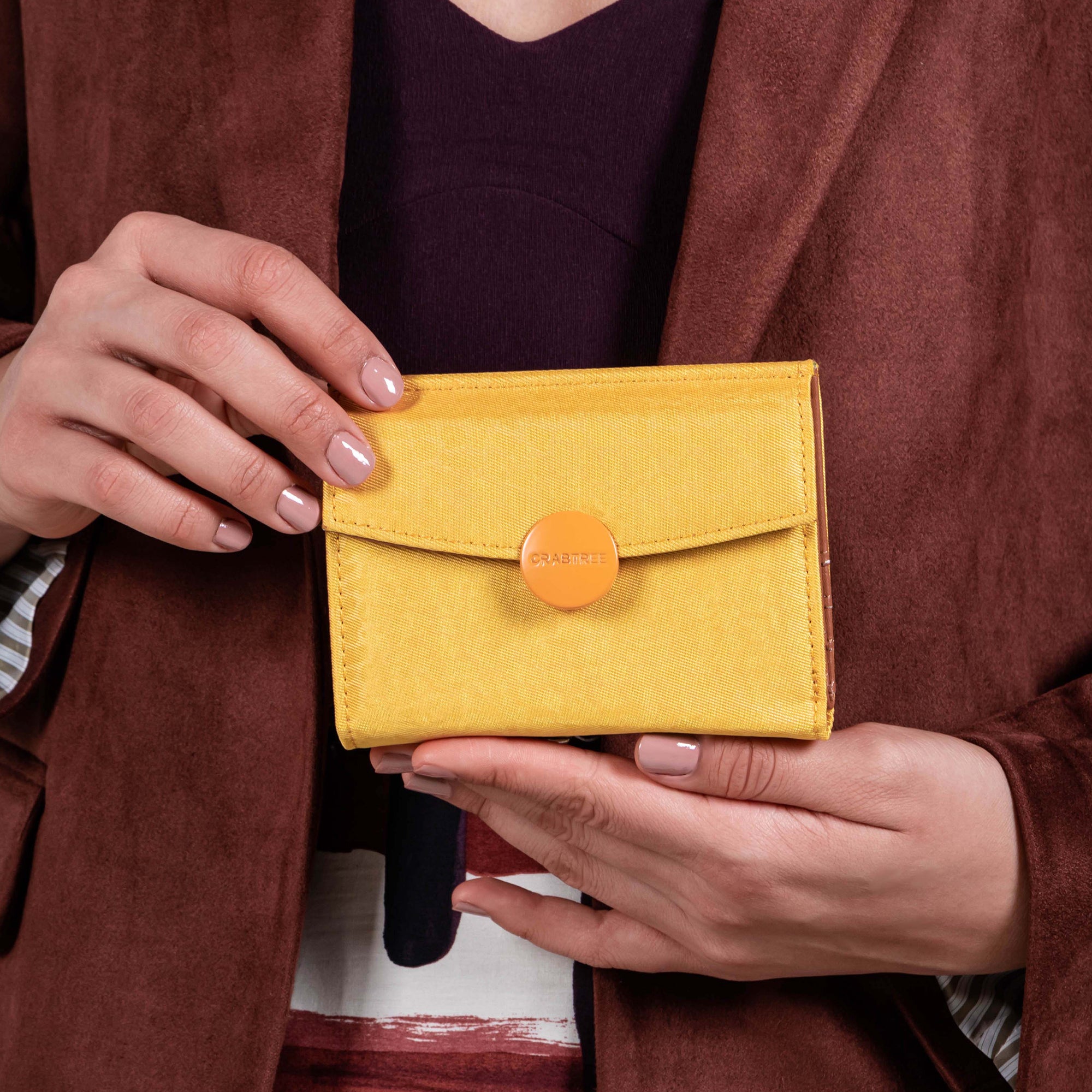 Cartera broche Odessia