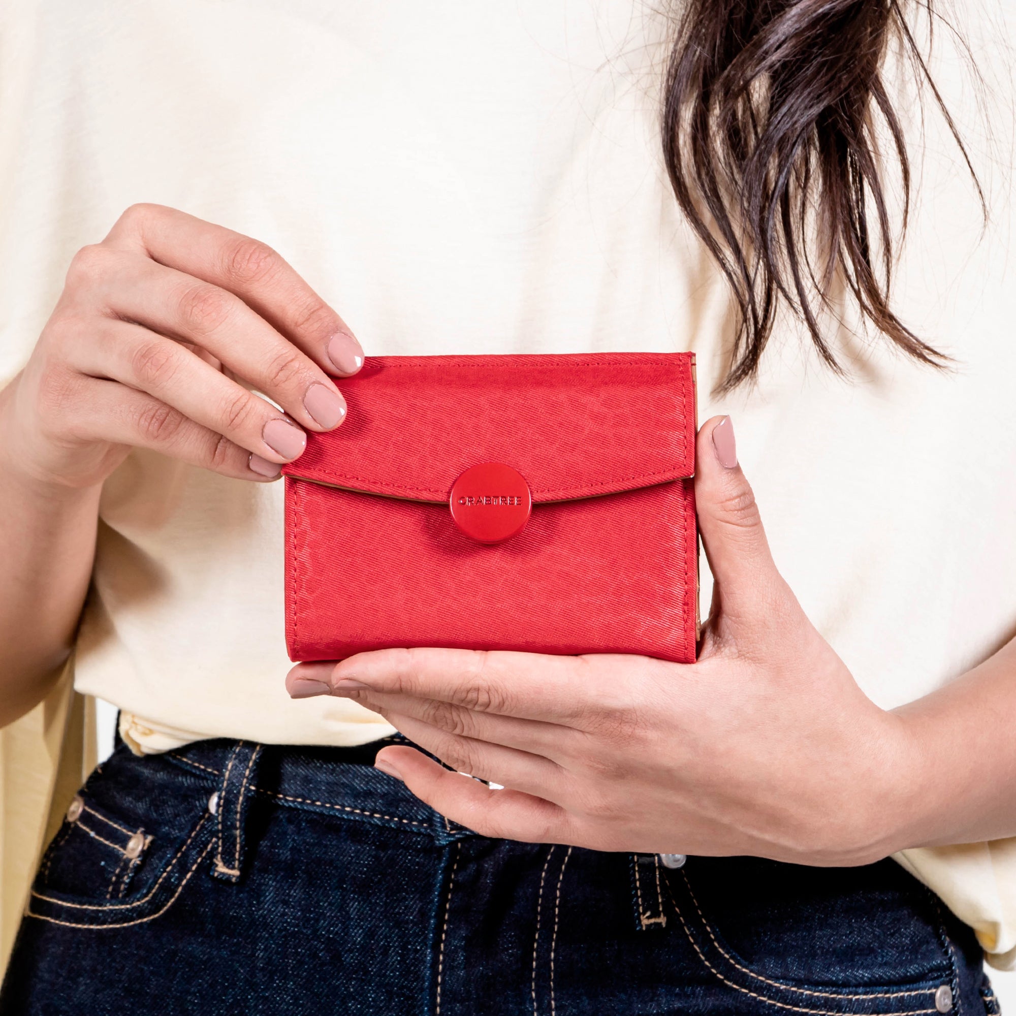 Cartera broche Odessia