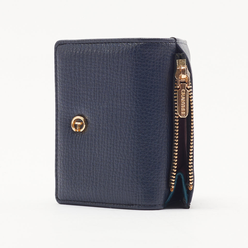 Cartera broche